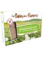 Tartines craquantes au Sarrasin 300g Le Pain Des Fleurs Herboristerie de Paris