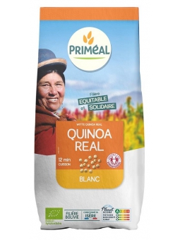 Quinoa 500g Primeal Herboristerie de Paris
