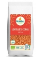 Lentilles corail 500g Primeal Herboristerie de Paris