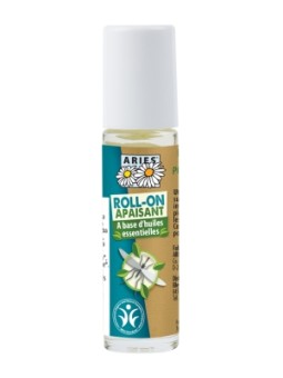Roll On Apaisant 10 ml Aries Herboristerie de Paris