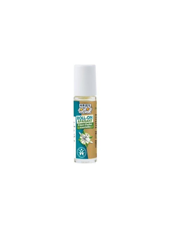 Roll On Apaisant 10 ml Aries Herboristerie de Paris