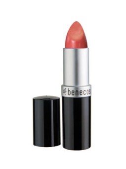 Rouge à lèvres Peach 4.5g Benecos Herboristerie de Paris