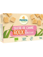 Sucre de canne roux en morceaux 1kg Primeal Herboristerie de Paris
