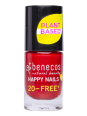 Vernis à ongles Cherry Red 5ml Benecos Herboristerie de Paris
