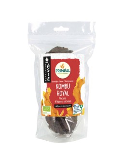 Kombu royal origine France Algues 50g Primeal Herboristerie de Paris