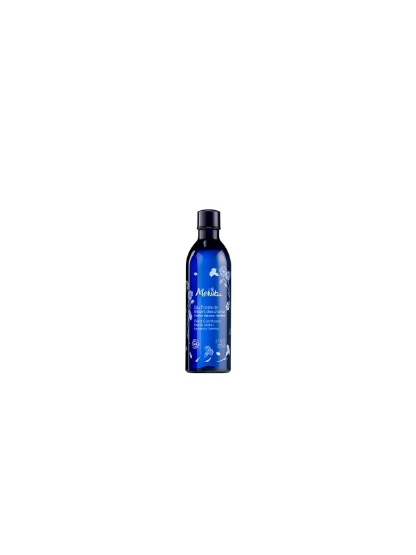 Eau florale de Bleuet Contour des yeux 200ml Melvita Herboristerie de Paris