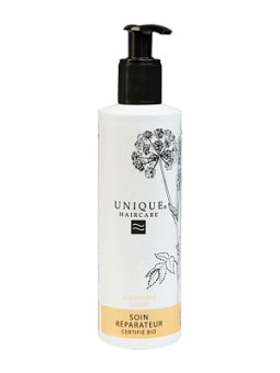 Soin capillaire réparateur cheveux abîmés 250ml Unique Herboristerie de Paris