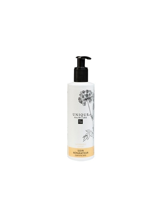 Soin capillaire réparateur cheveux abîmés 250ml Unique Herboristerie de Paris