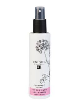 Lotion fixante sans parfum 150ml Unique Herboristerie de Paris