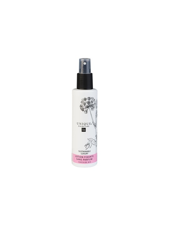 Lotion fixante sans parfum 150ml Unique Herboristerie de Paris