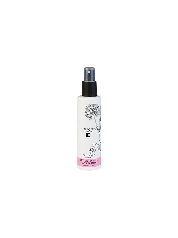 Lotion fixante sans parfum 150ml Unique Herboristerie de Paris