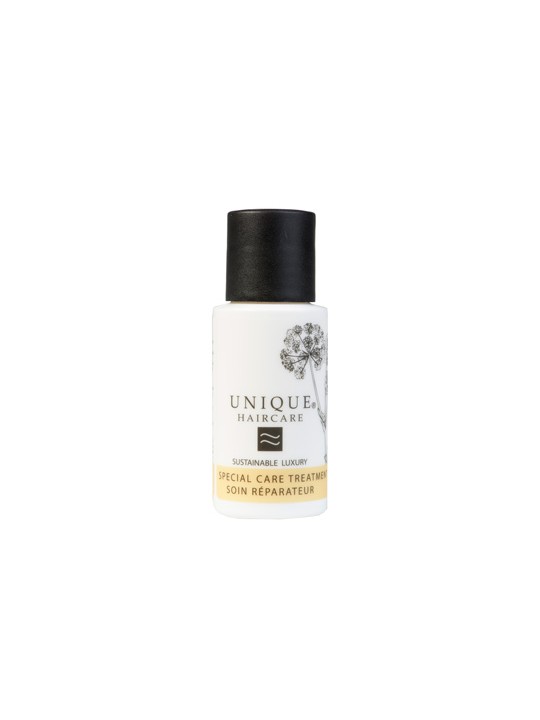 Soin capillaire réparateur cheveux abîmés 50ml Unique Herboristerie de Paris