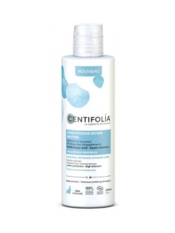 Soin hygiène intime neutre 200 ml Centifolia Herboristerie de Paris prébiotiques ph acide Herboristerie de paris
