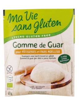 Gomme de Guar 60g Ma Vie Sans Gluten Herboristerie de Paris