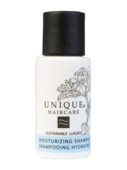 Shampoing hydratant au Bleuet cheveux secs et abîmés 50ml Unique Herboristerie de Paris