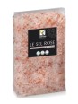 Sel Rose de l'Himalaya cristaux 1kg Comptoirs Et Compagnies Herboristerie de Paris