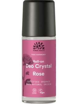 Déodorant bille à la Rose 50ml Urtekram Herboristerie de Paris