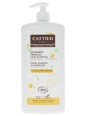 Moussant Familial au Lactoserum cheveux et corps 1 litre Cattier Herboristerie de Paris