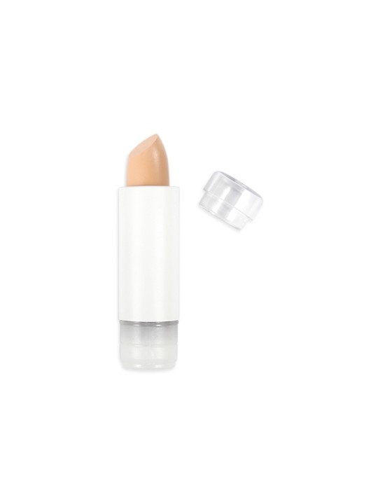 Recharge Correcteur Stick Brun orangé 494 3.5g Zao  Herboristerie de Paris