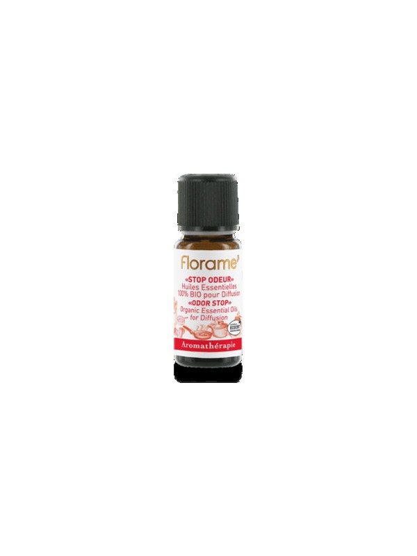 Stop Odeur huiles essentielles 10ml Florame Herboristerie de Paris