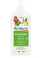 Shampoing Kids Pomme ne pique pas les yeux 500ml Natessance Herboristerie de Paris