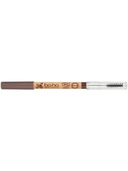 Crayon à Sourcils 02 Châtain Boho Green Herboristerie de Paris