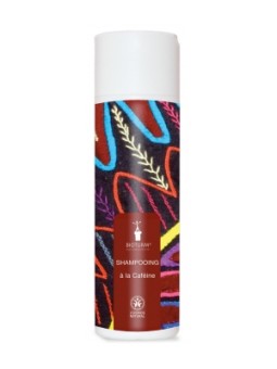 Shampooing à la Caféine 200ml Bioturm Herboristerie de Paris