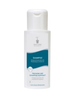 Shampooing cuir chevelu sec 200ml Bioturm Herboristerie de Paris