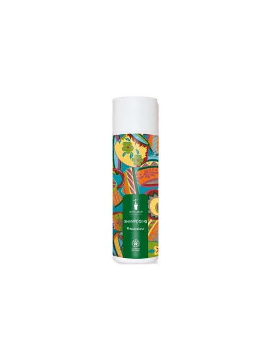 Shampooing réparateur 200ml Bioturm Herboristerie de Paris