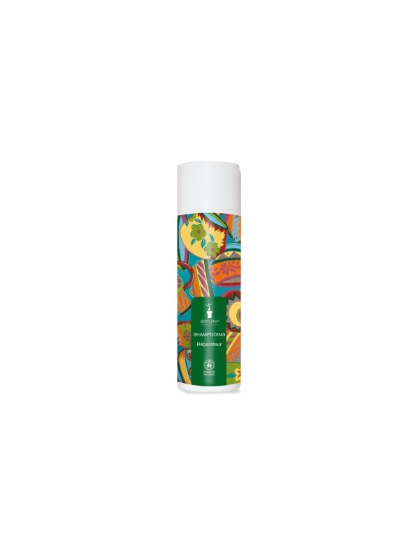 Shampooing réparateur 200ml Bioturm Herboristerie de Paris
