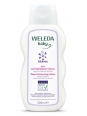 Lait corporel bébé sans parfum 200ml Weleda Herboristerie de Paris