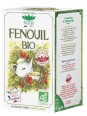 Tisane Fenouil bio 18 sachets Romon Nature Herboristerie de Paris digestive
