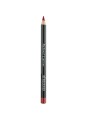 Crayon contour des lèvres rouge 1.13g Benecos Herboristerie de Paris