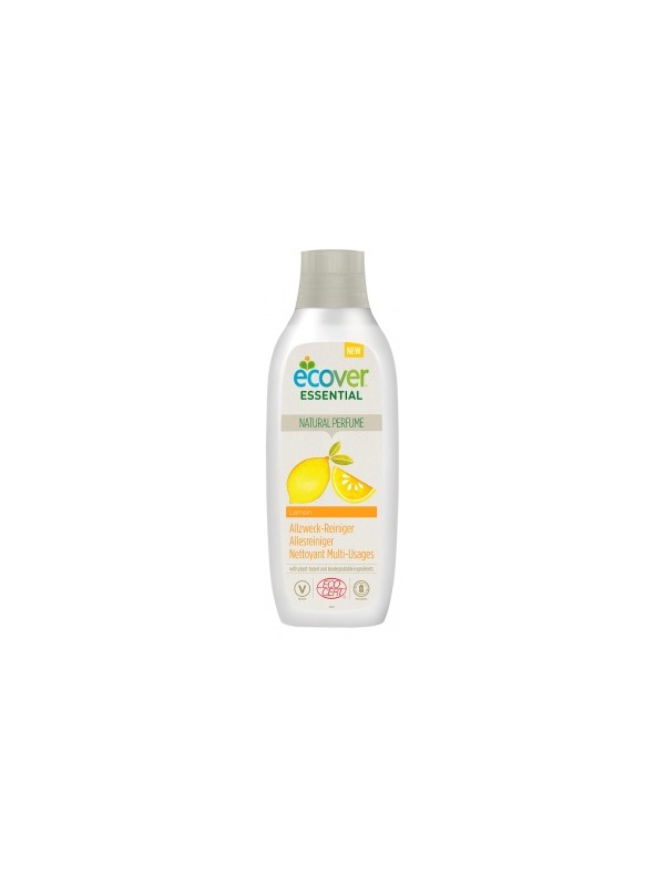 Nettoyant multi usages Citron 1L Ecover Herboristerie de Paris
