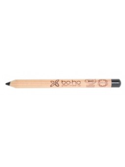 Crayon Yeux 01 Noir 0.8g Boho Green Herboristerie de Paris