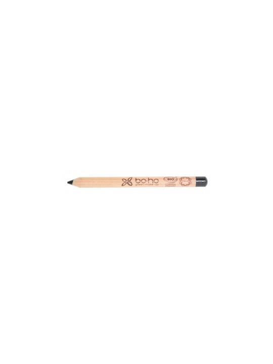 Crayon Yeux 01 Noir 0.8g Boho Green Herboristerie de Paris