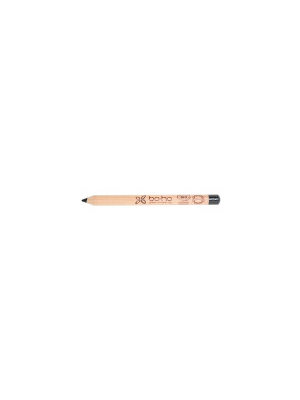 Crayon Yeux 01 Noir 0.8g Boho Green Herboristerie de Paris
