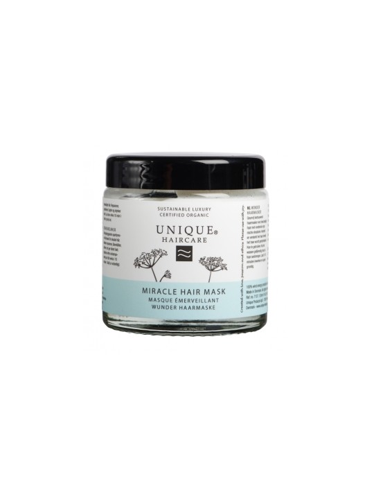 Masque Emerveillant 120ml Unique Herboristerie de Paris