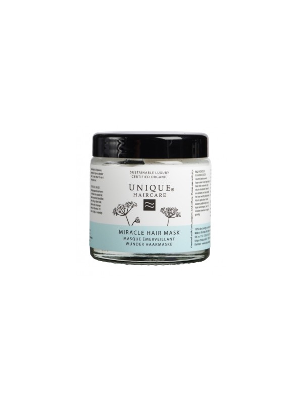 Masque Emerveillant 120ml Unique Herboristerie de Paris