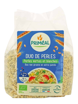 Duo de Perles Epinards 500g Primeal Herboristerie de Paris