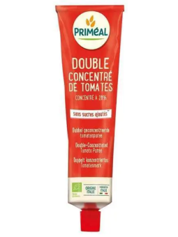 Double Concentré de Tomates 200g Primeal Herboristerie de Paris
