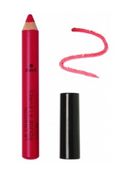 Crayon rouge à lèvres Jumbo Griotte 2g Avril Herboristerie de Paris