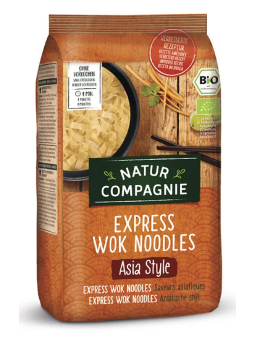 Nouilles Asie 250g Natur Compagnie Herboristerie de Paris