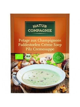 Potage aux champignons 40g Natur Compagnie Herboristerie de Paris