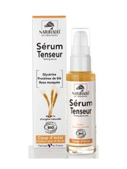 Sérum tenseur 40ml Naturado Herboristerie de Paris