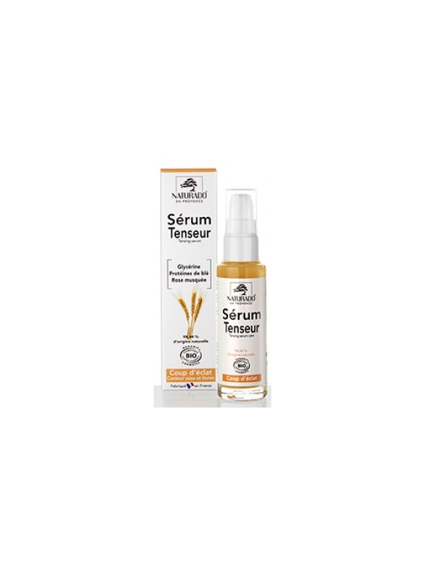 Sérum tenseur 40ml Naturado Herboristerie de Paris