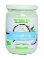 Huile de coco goût neutre 400g Vitaquell Herboristerie de Paris