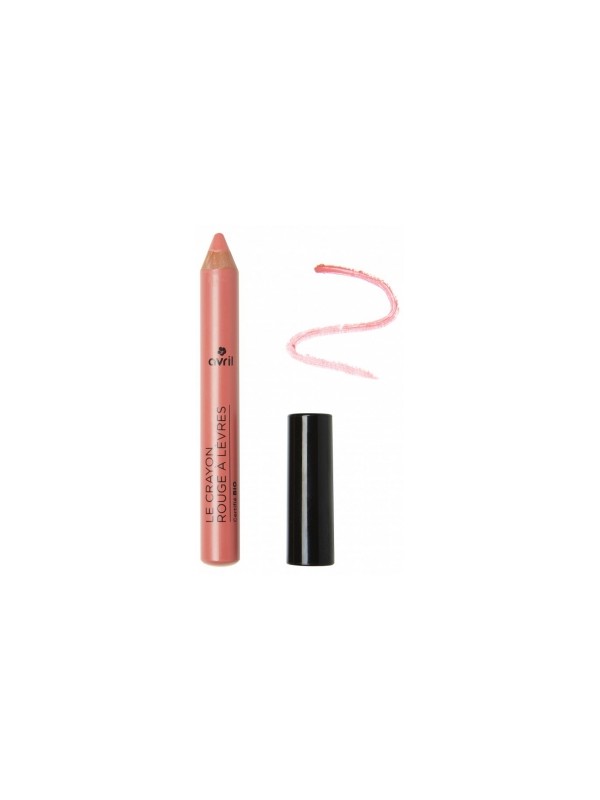 Crayon rouge à lèvres Jumbo Bois de Rose 2g Avril cosmétique Herboristerie de Paris