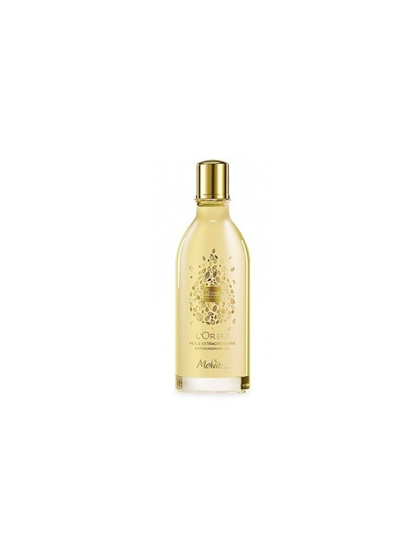 L'Or Huile Extraordinaire 50ml Melvita Herboristerie de Paris