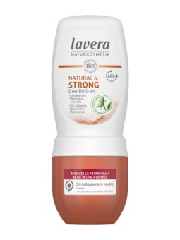 Déodorant roll on strong 50ml Lavera Herboristerie de Paris
